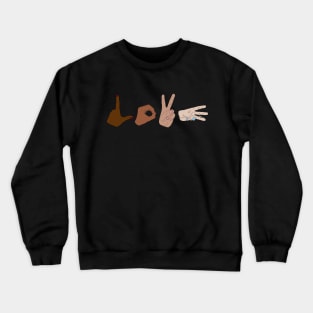 Love Letters Crewneck Sweatshirt